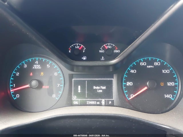 CHEVROLET COLORADO - 7