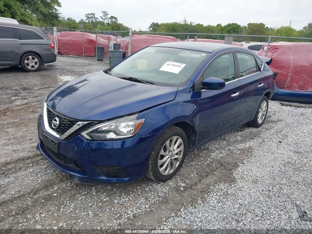 2018 Nissan SENTRA SV — фото 2