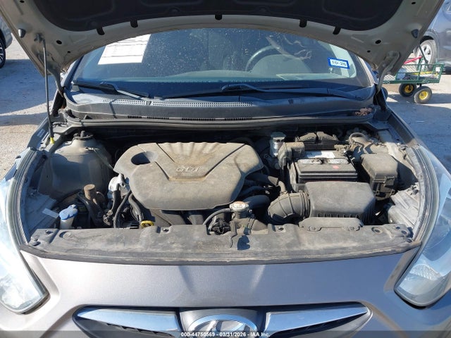 HYUNDAI ACCENT GS - 10