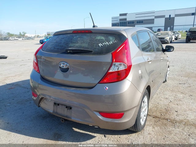 HYUNDAI ACCENT GS - 4