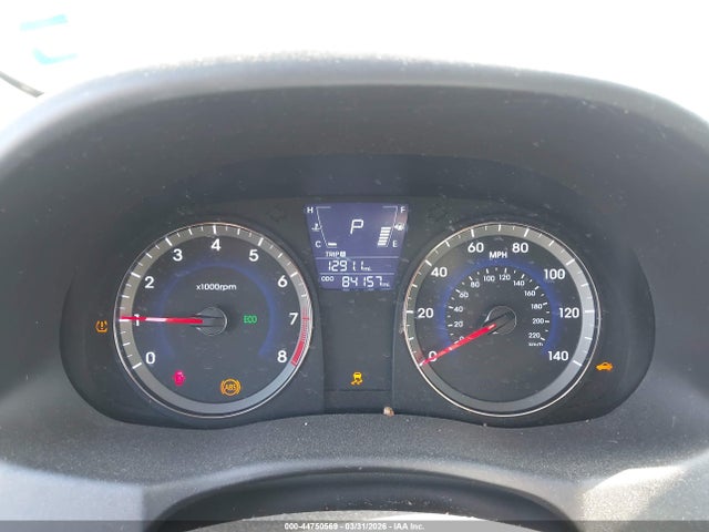 HYUNDAI ACCENT GS - 7