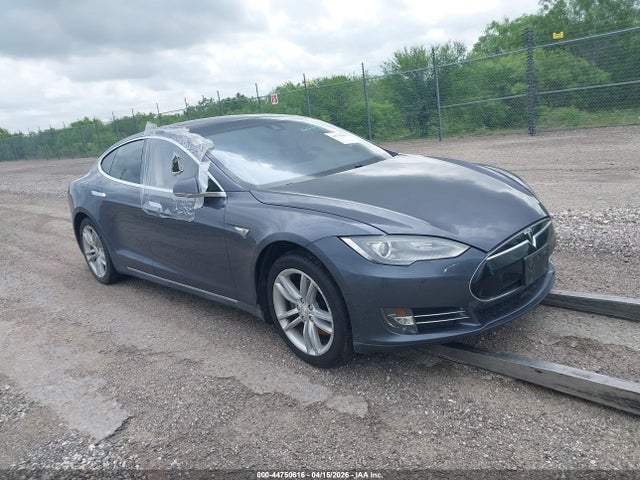 2014 TESLA MODEL S 