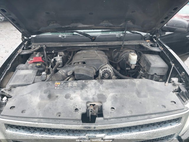 CHEVROLET SILVERADO 1500 LT - 10