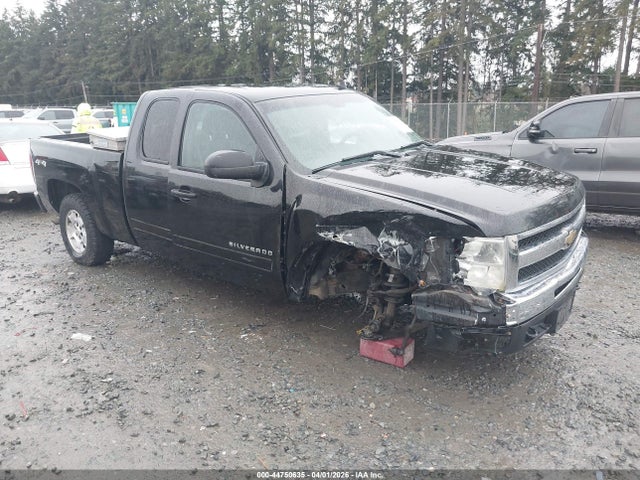CHEVROLET SILVERADO 1500 LT - 1
