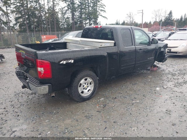 CHEVROLET SILVERADO 1500 LT - 4