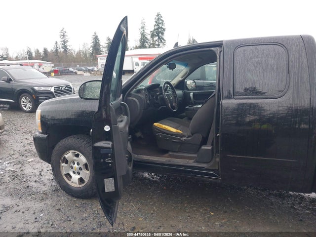 CHEVROLET SILVERADO 1500 LT - 5