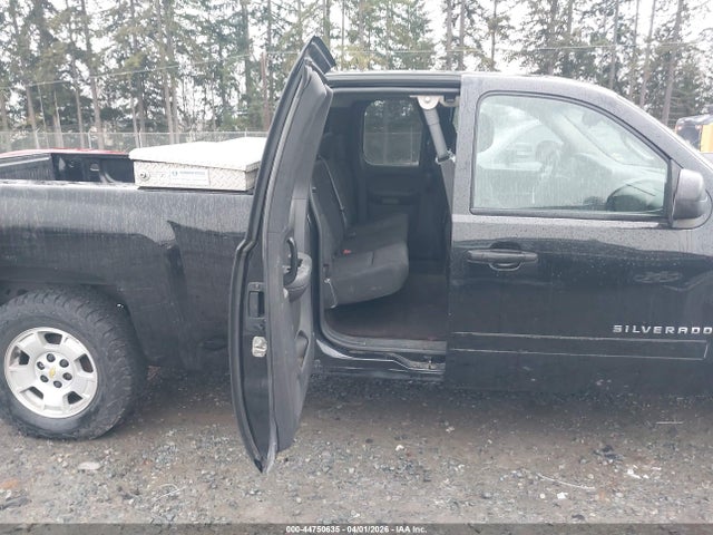 CHEVROLET SILVERADO 1500 LT - 8