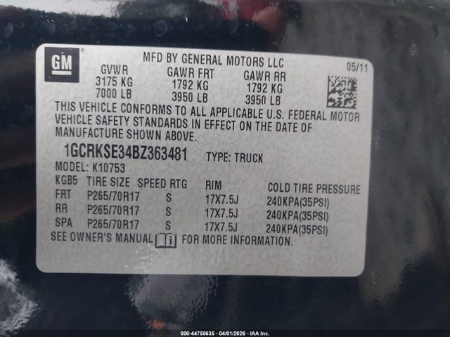 CHEVROLET SILVERADO 1500 LT - 9