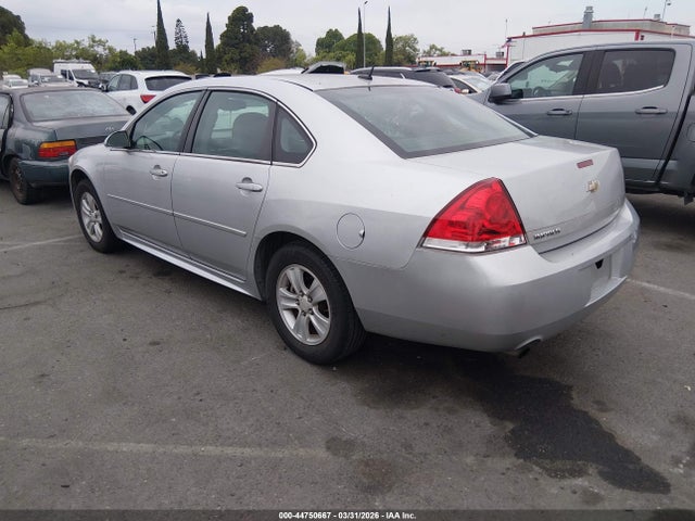 صورة 3 لـ 2012 Chevrolet IMPALA LS