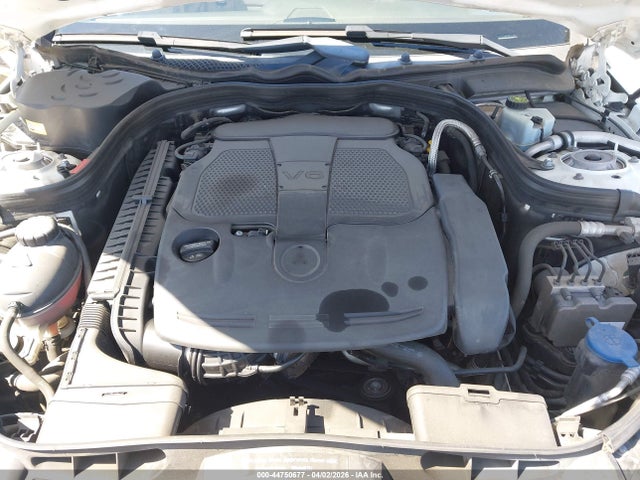 MERCEDES-BENZ E-CLASS - 10