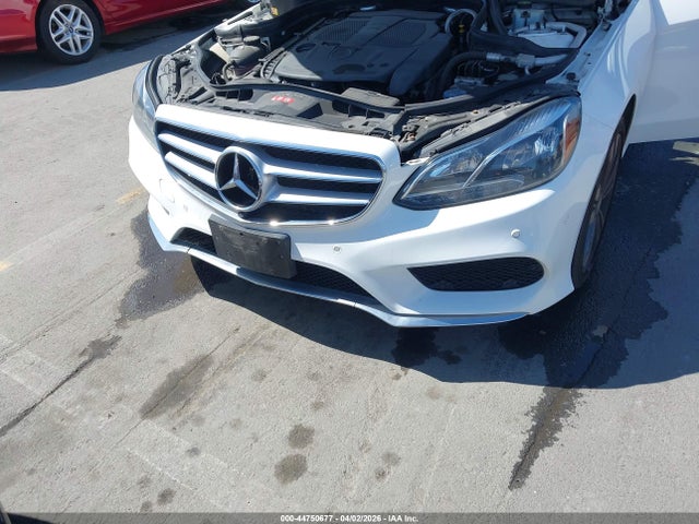 MERCEDES-BENZ E-CLASS - 6