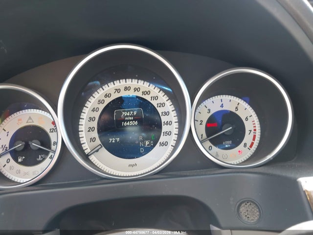 MERCEDES-BENZ E-CLASS - 7