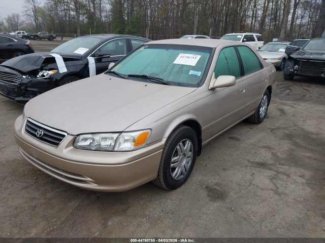 2000 Toyota CAMRY LE V6 — фото 2