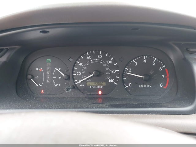 2000 Toyota CAMRY LE V6 — фото 7