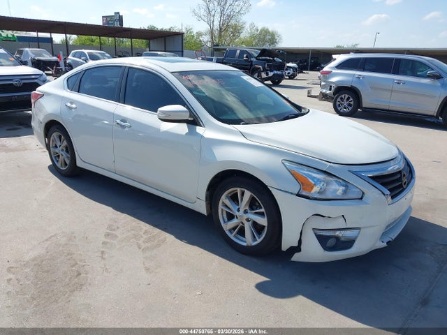 2013 Nissan ALTIMA 2.5 SL 照片 1