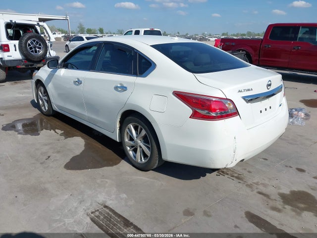 2013 Nissan ALTIMA 2.5 SL 照片 3