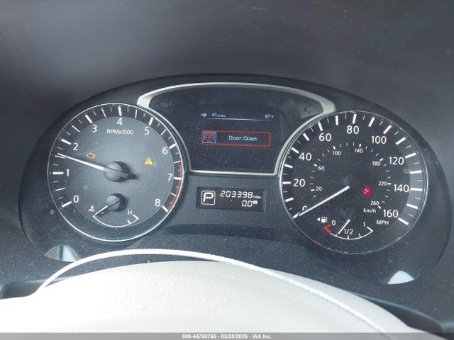 2013 Nissan ALTIMA 2.5 SL 照片 7