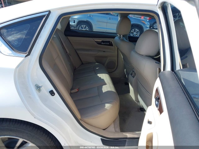 2013 Nissan ALTIMA 2.5 SL 照片 8