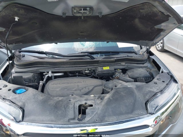 HONDA RIDGELINE - 10