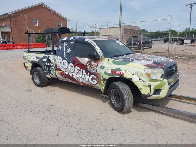 2015 TOYOTA TACOMA 