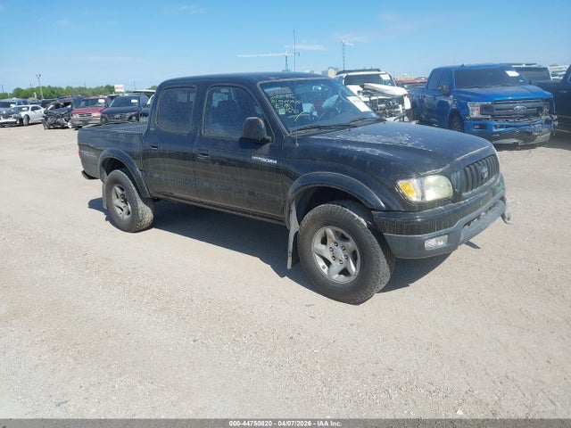 2003 TOYOTA TACOMA PRERUNNER V6