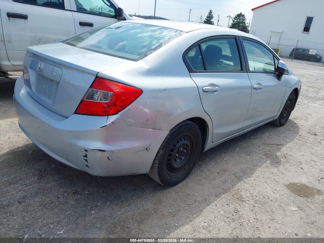HONDA CIVIC LX - 4