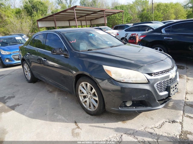 CHEVROLET MALIBU 1LZ - 1