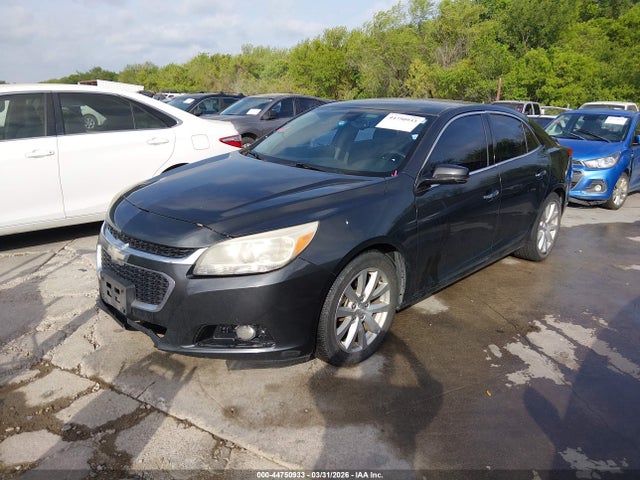 CHEVROLET MALIBU 1LZ - 2