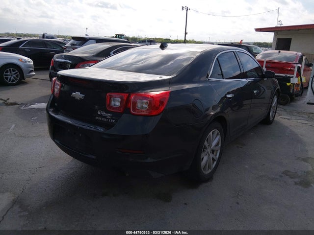 CHEVROLET MALIBU 1LZ - 4