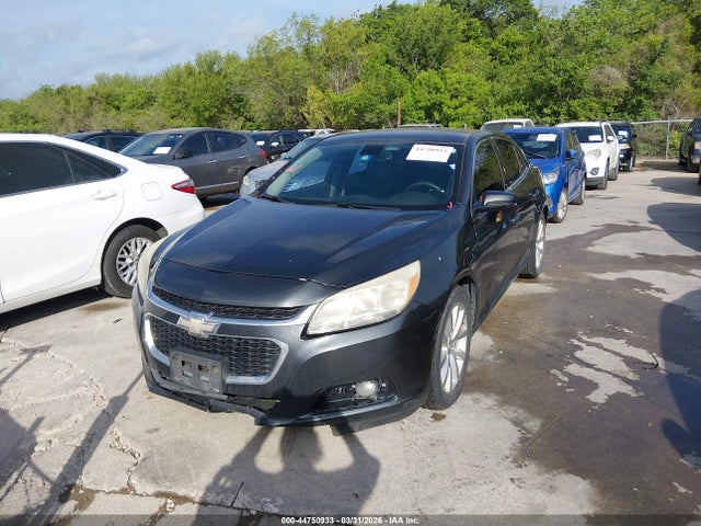 CHEVROLET MALIBU 1LZ - 6