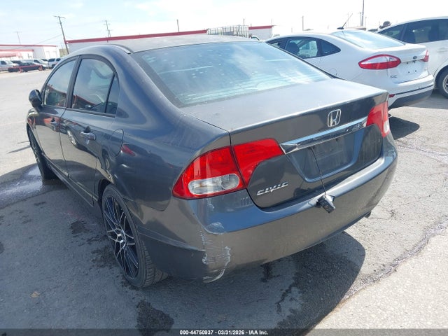 HONDA CIVIC LX - 3