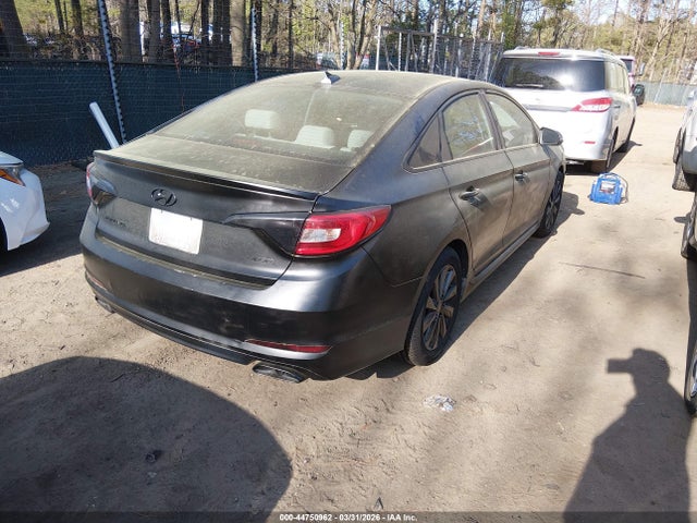 HYUNDAI SONATA SPORT - 4