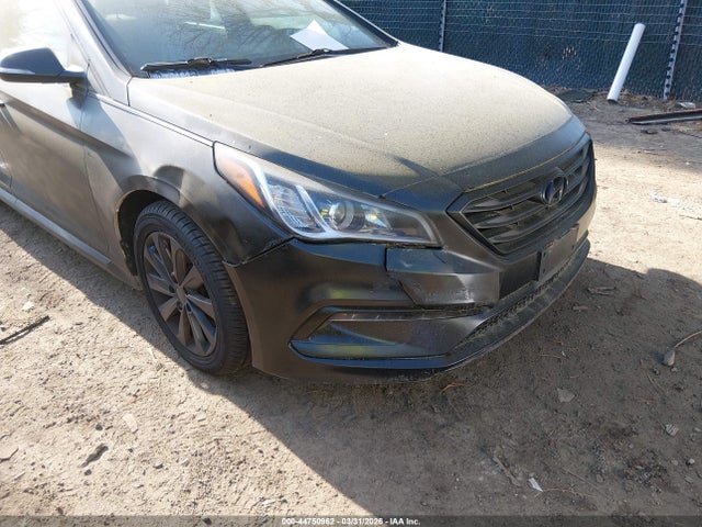 HYUNDAI SONATA SPORT - 6