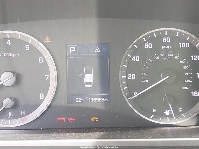 HYUNDAI SONATA SPORT - 7