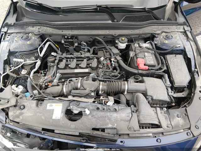 HONDA ACCORD LX - 10