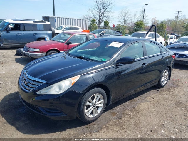 HYUNDAI SONATA - 2