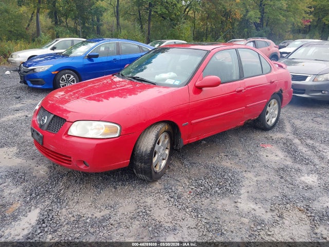 صورة 2 لـ 2005 Nissan SENTRA 1.8S
