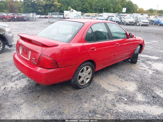 صورة 4 لـ 2005 Nissan SENTRA 1.8S