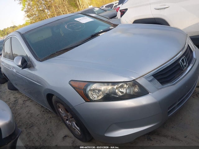 2009 HONDA ACCORD 2.4 LX-P