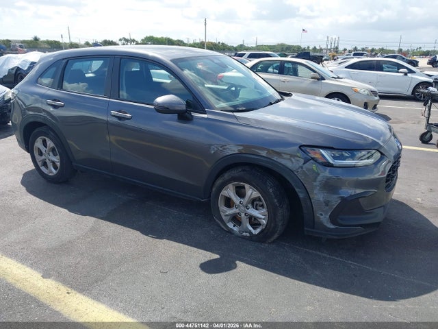 2025 HONDA HR-V AWD LX