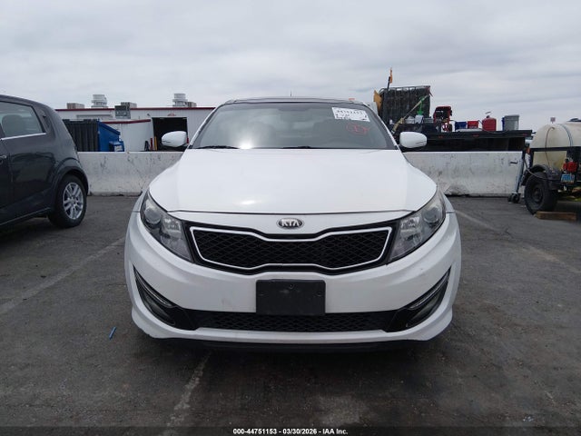 KIA OPTIMA SX - 6