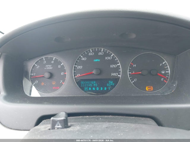 CHEVROLET IMPALA LT - 7