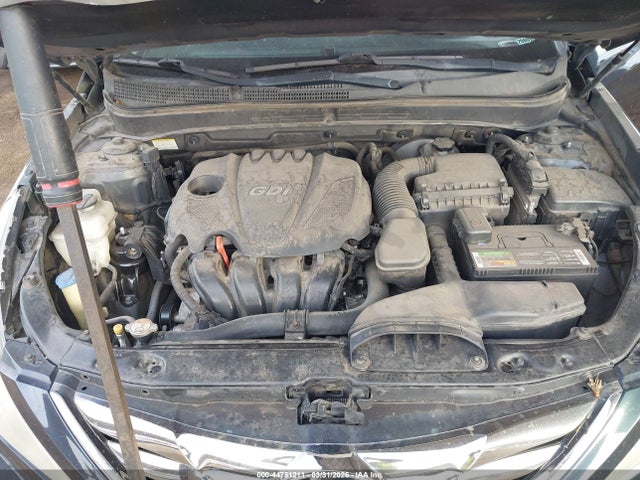 HYUNDAI SONATA SE - 10