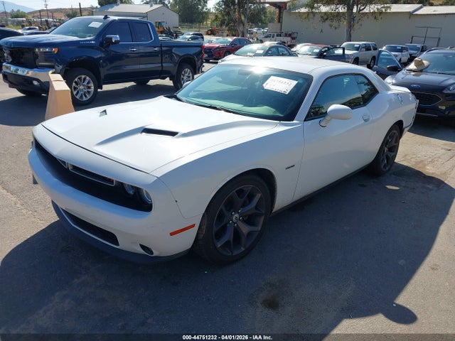 DODGE CHALLENGER R/T - 2