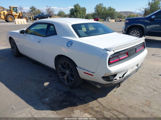 DODGE CHALLENGER R/T - 3