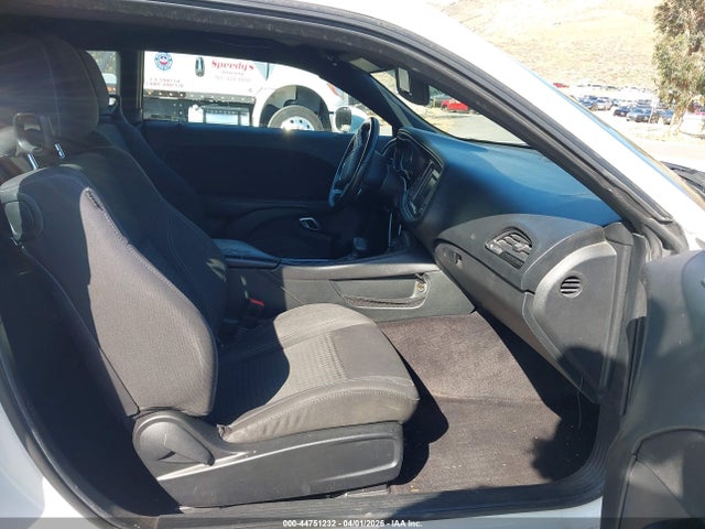 DODGE CHALLENGER R/T - 5