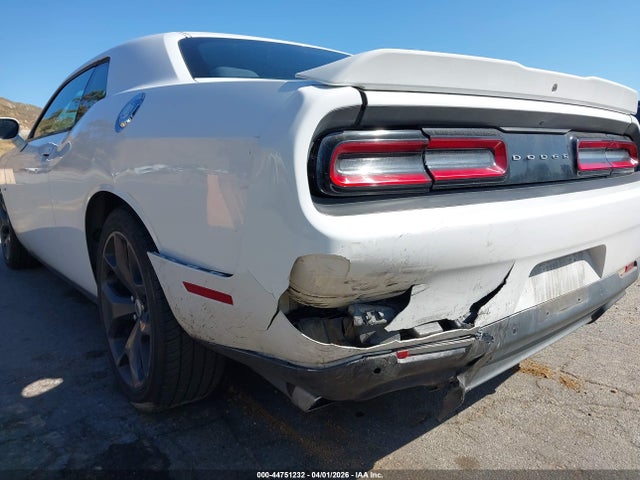 DODGE CHALLENGER R/T - 6