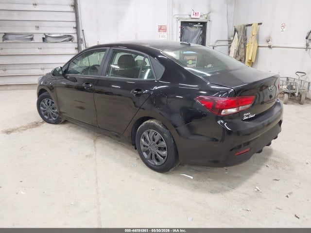 KIA RIO S - 3