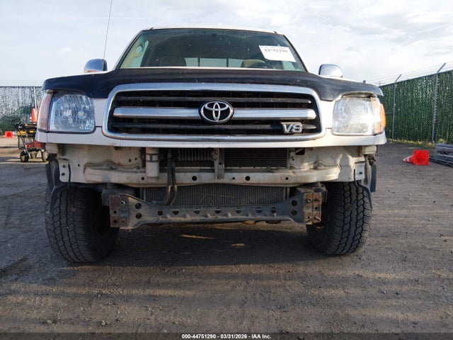 TOYOTA TUNDRA - 6