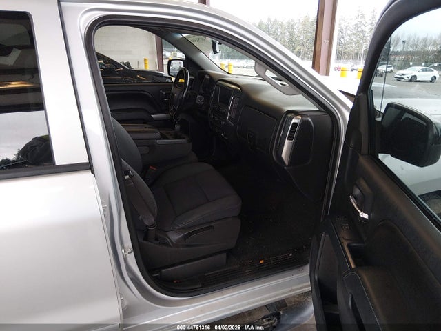 CHEVROLET SILVERADO 1500 1LT - 5